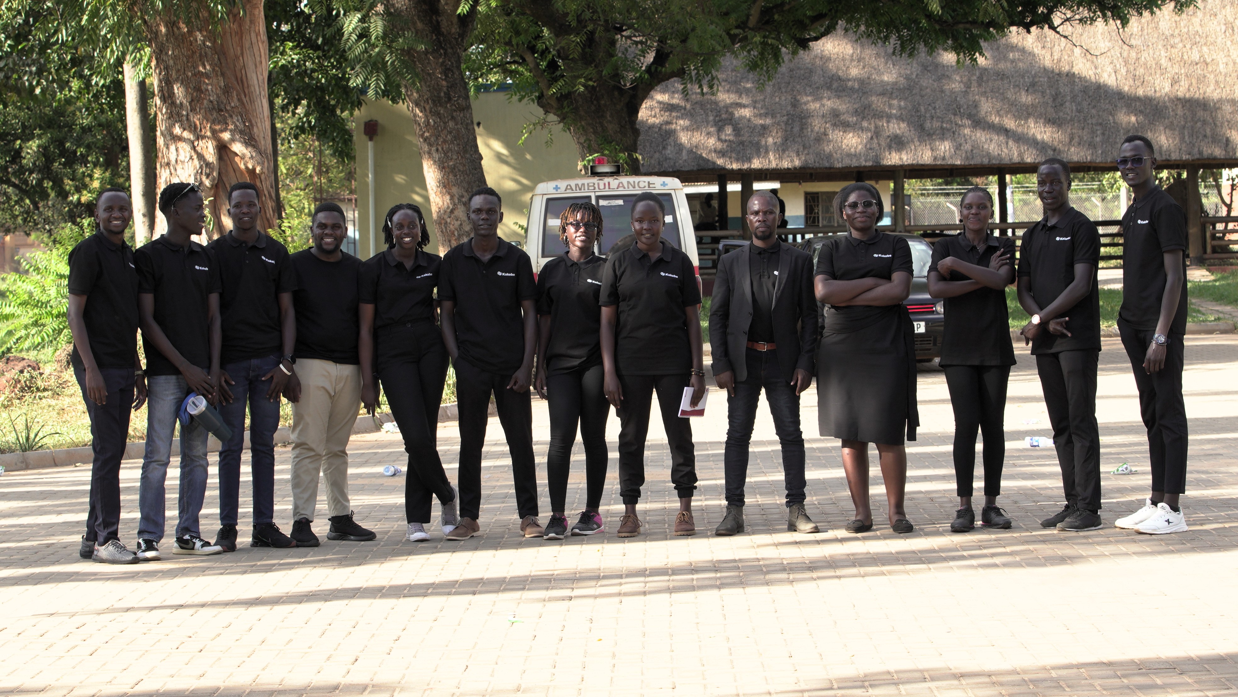 Kakebe Technologies