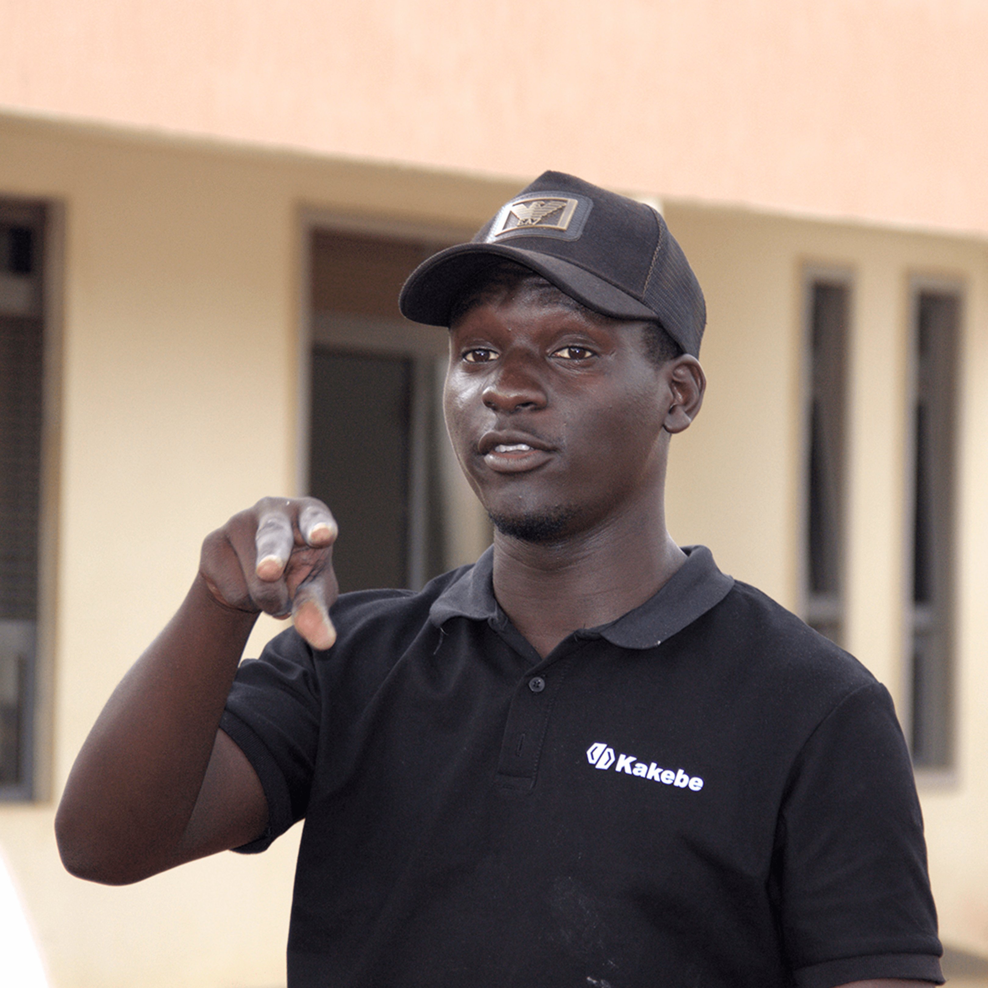 Oscar Lincoln Okumu
